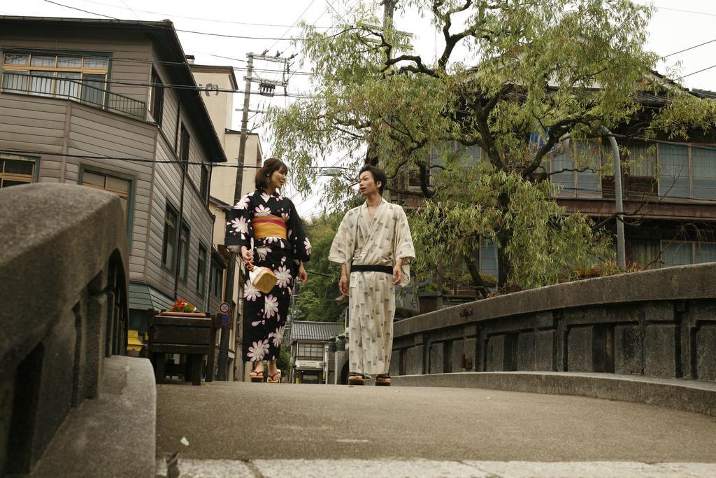 Hanamandara Hotel Toyooka  Exterior photo