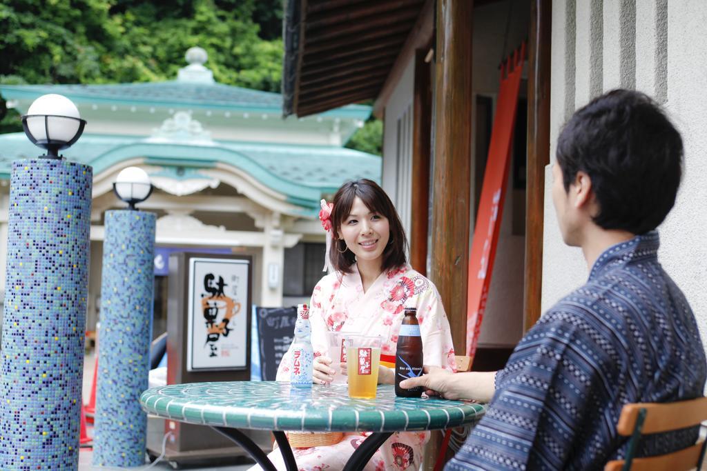 Hanamandara Hotel Toyooka  Exterior photo