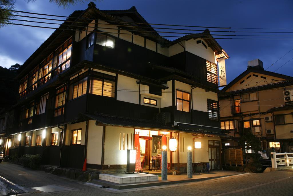 Hanamandara Hotel Toyooka  Exterior photo