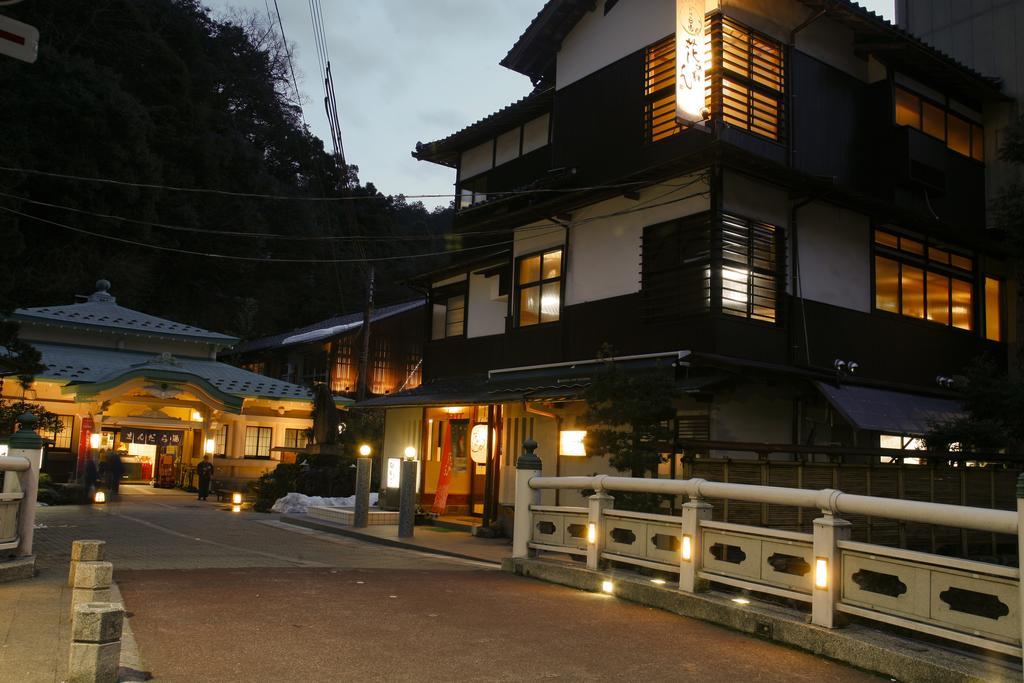 Hanamandara Hotel Toyooka  Exterior photo