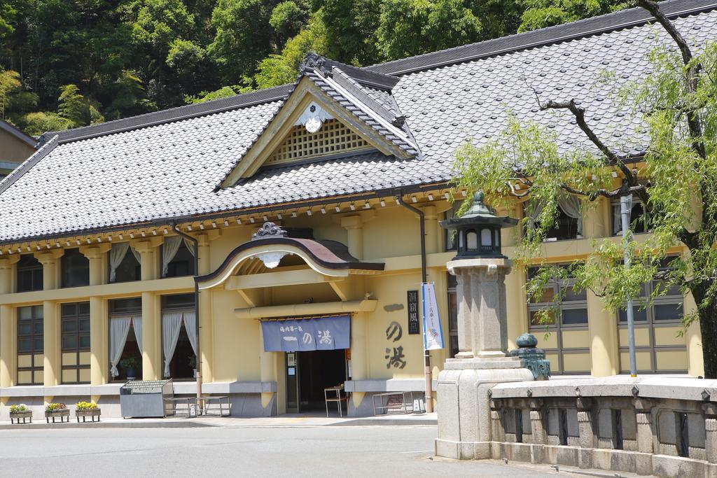 Hanamandara Hotel Toyooka  Exterior photo